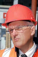 ID 5847 JENS MADSEN, Managing Director, Ports of Auckland and
Chairman of Seafuels Ltd, a joint venture company involving Ports of Auckland and Pacific Basin Shipping.